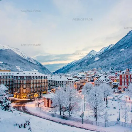 דירה T4 Neuf, 6 Pers, Centre Cauterets, Proche Commerces Et Thermes - Fr-1-234-230 *