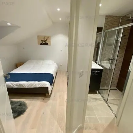 Apartment T4 Neuf, 6 Pers, Centre Cauterets, Proche Commerces Et Thermes - Fr-1-234-230