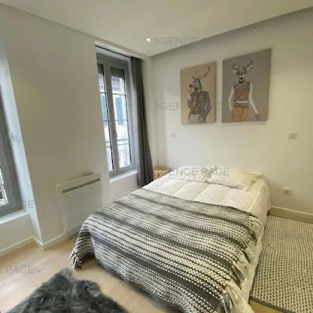T4 Neuf, 6 Pers, Centre Cauterets, Proche Commerces Et Thermes - Fr-1-234-230 Apartment